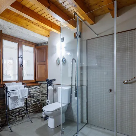 Adega Apartment Ordes