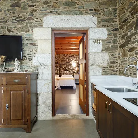 Adega Apartment Ordes
