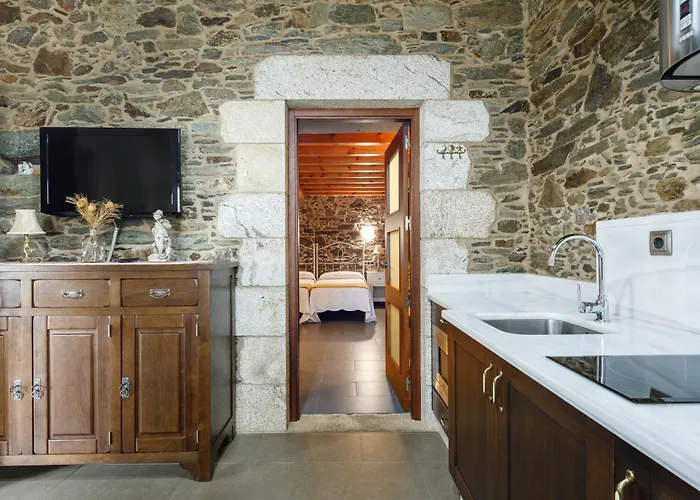 Adega Apartament Ordes